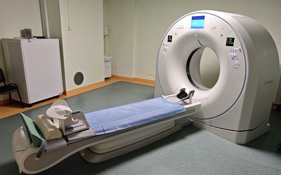 Savaitės kontūrai: kompensacijos be painiavos ir naujas tomografas Visagine (video) - Visagine
