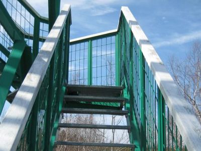 Горячая линия TTS: Обзорной башне — да, да, да! - В Висагинасе