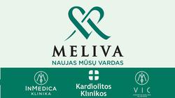 „InMedica“ klinikos, „Kardiolitos klinikos“ ir VIC odontologijos klinikos nuo šiol veiks nauju bendru vardu – „Meliva“