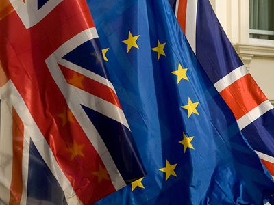 Референдум о будущем ЕС поверг в шок бизнес Британии - В Мире