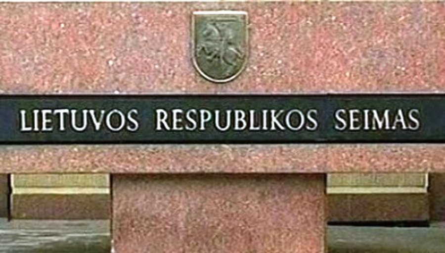 В новом парламенте — 26 миллионеров - Литва и страны Балтии