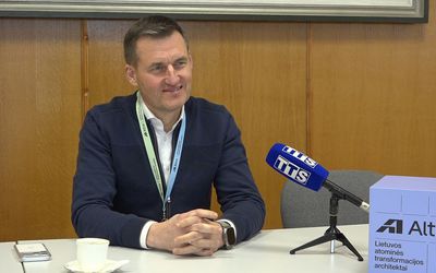 Будет ли на ИАЭС построена солнечная электростанция? (видео) - В Висагинасе