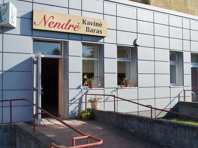 В первом микрорайоне открылось новое кафе - В Висагинасе