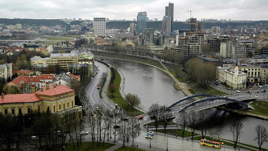В Литве начинаются протесты - Литва и страны Балтии