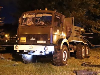 В Минске задержали двух представителей поставщика фейерверков после ЧП во время салюта - В Мире