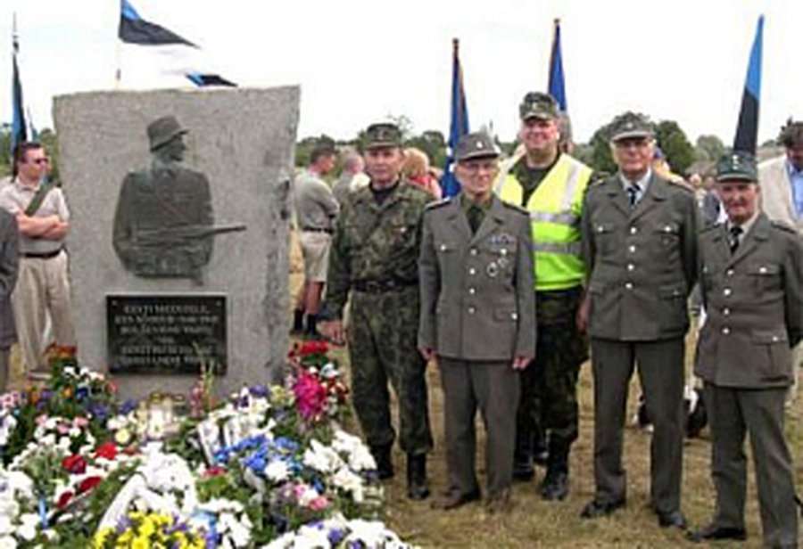 Дан старт всемирной акции: «Остановим шествие пособников нацистов в Риге!» - Литва и страны Балтии