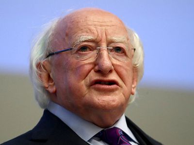 В Литву с официальным визитом прибывает президент Ирландии - Литва и страны Балтии