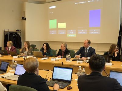 Утвержден бюджет на 2026 год и стратегический план деятельности самоуправления на ближайшие три года (дополнено) - В Висагинасе