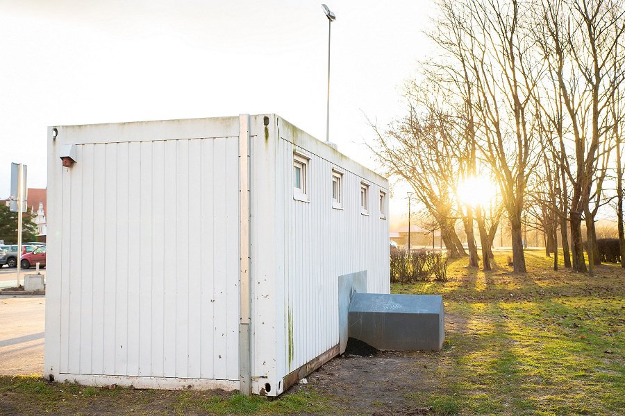 "Золотой" туалет в Каунасе будет продан на аукционе - Литва и страны Балтии