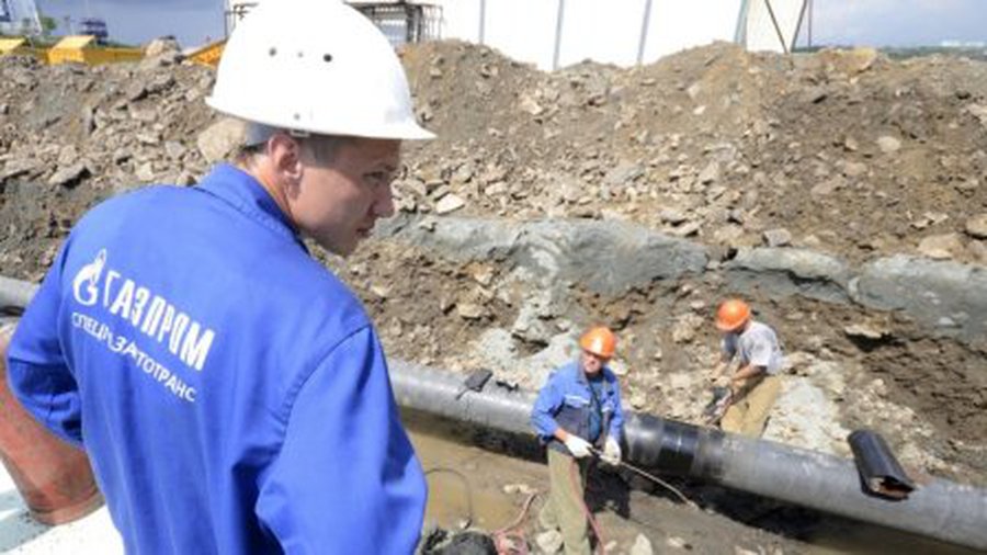 Первый спор с «Газпромом» обошелся Литве в 480 000 литов - Энергетика