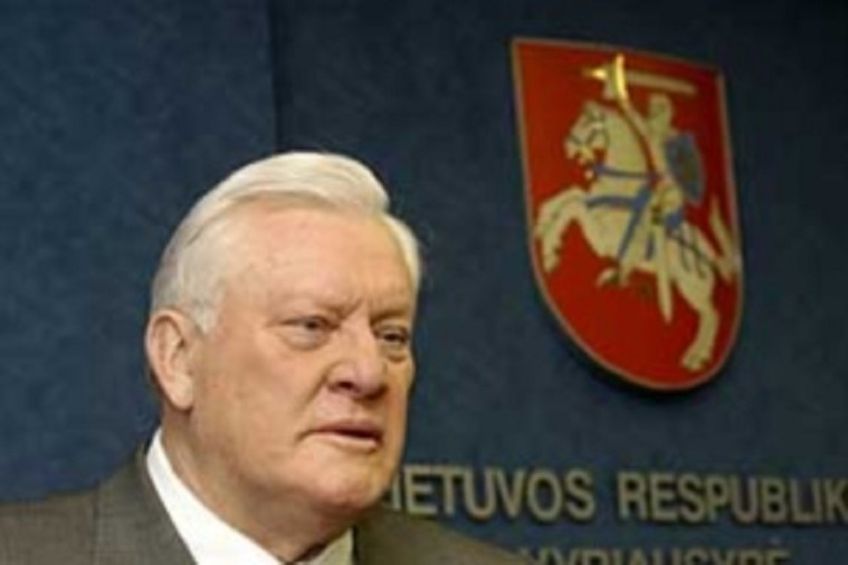 В Сейме отметят 90-летие со дня рождения экс-президента А. М. Бразаускаса