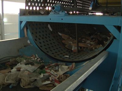 Доходы — от отходов                                                                              - В Висагинасе