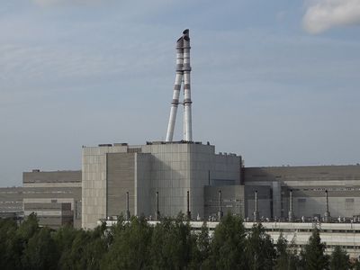 Площадка объекта В19-2 передана подрядчику - Энергетика