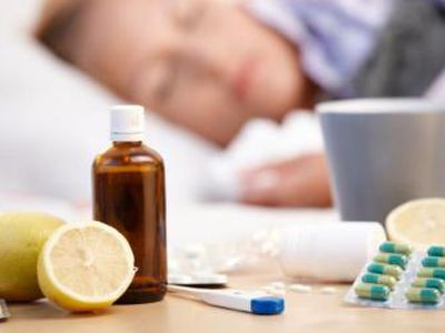 Заболеваемость острыми респираторными инфекциями в Висагинасе - В Висагинасе