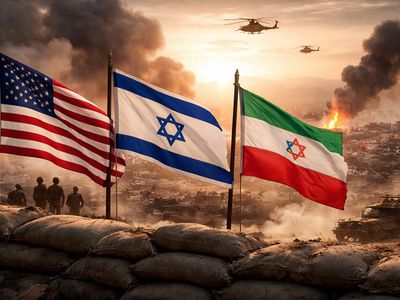 В противостоянии США и Израиля против Ирана достигнуто хрупкое перемирие - В Мире