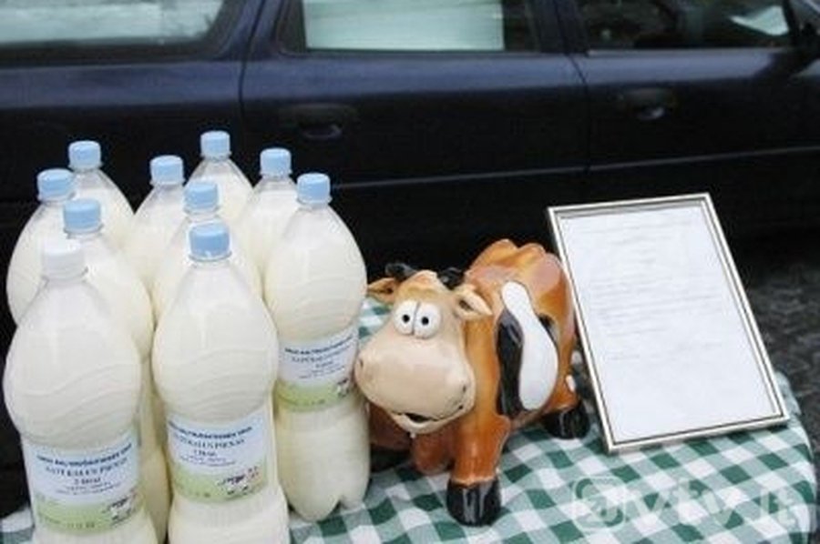 Штрафы за торговлю молоком                                                                                                  - Происшествия и криминал