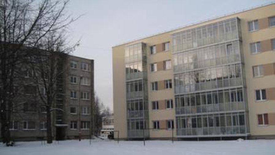 Реновация жилья в провинции - Энергетика