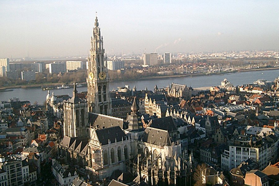 Бельгия на сутки забастовала - В Мире