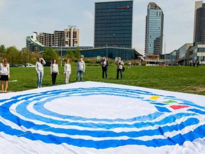 Стартовал официальный сайт председательства Литвы в Европейском союзе - Литва и страны Балтии