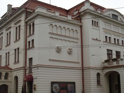 Литовский театр нашёл у директора питерского фестиваля «пятно на совести» - Культурные и спортивные мероприятия