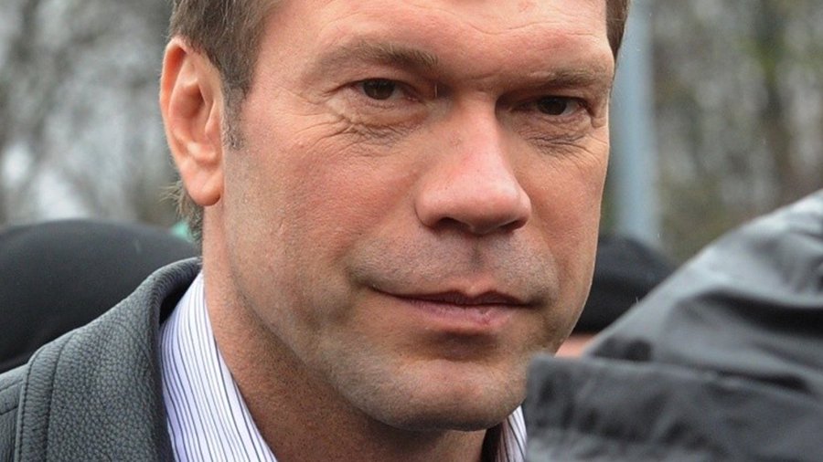 Кандидата в президенты Украины Олега Царева избили в Киеве - В Мире