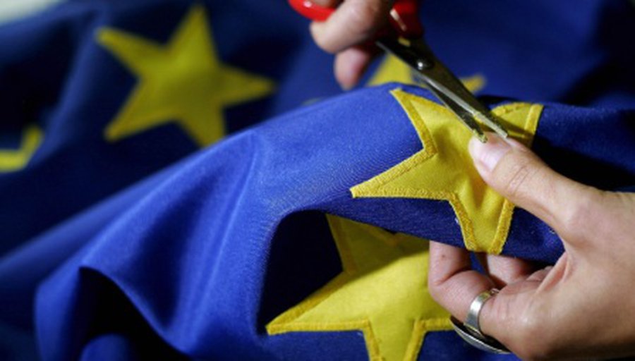 В Евросоюзе началась общеевропейская забастовка  - В Мире