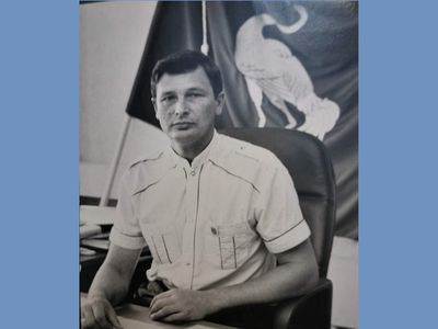 Ольга Манц (Щурова): «14 февраля – День любви и день моего папы» - В Висагинасе