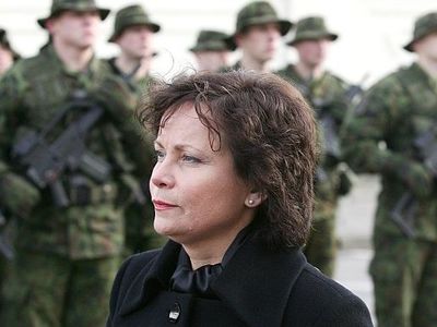 Минобороны Литвы: Страна не должна сомневаться в НАТО - Литва и страны Балтии