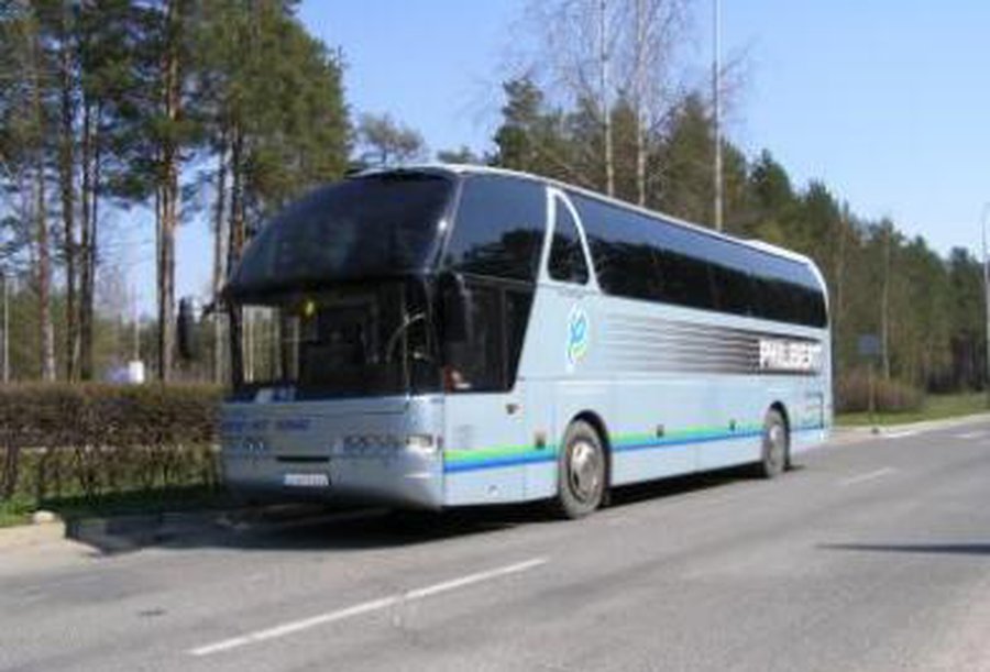 Dalinai keičiasi tolimojo susisiekimo autobusų reisai - Visagine