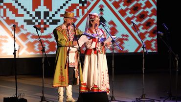26 фестиваль Белорусской песни в Висагинасе (видео)