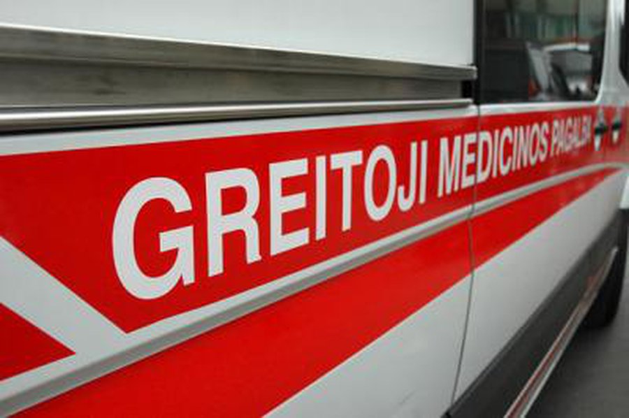 Informuoja policijos komisariatas - Įvykiai ir kriminalas