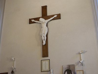 Из костела св. Павла будут вестись прямые трансляции воскресных служб (видео) - В Висагинасе