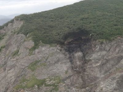 В Минтрансе России подтвердили, что выживших в катастрофе Ан-26 на Камчатке нет - Происшествия и криминал