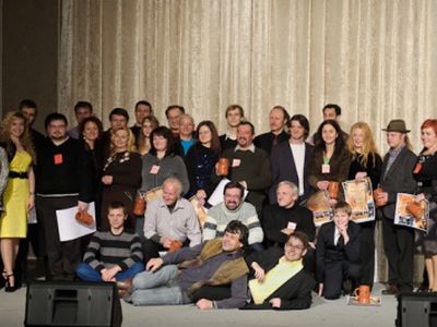 Tarptautinis festivalis „Septinta styga – 2011“ jau penktąjį kartą sukvies dainuojamosios poezijos mylėtojus. - Visagine