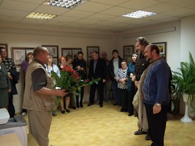 Край, в котором я живу                                                                 - В Висагинасе