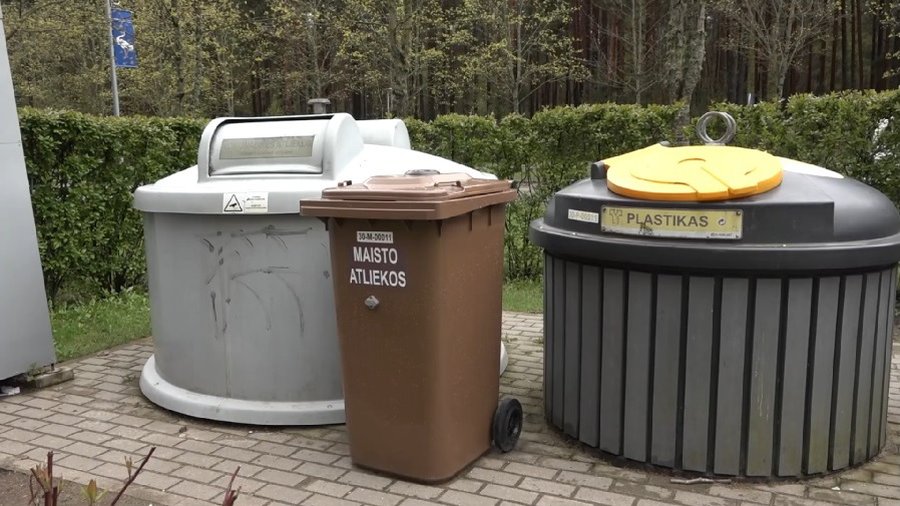 Жителей приглашают к обсуждению методики расчета пошлины за упорядочение отходов - В Висагинасе
