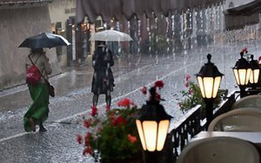 Прогнозируют необычно теплую зиму                                                                  - Наука и здоровье