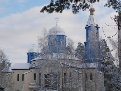 Расписание богослужений с 1 по 7 декабря - Мир православия