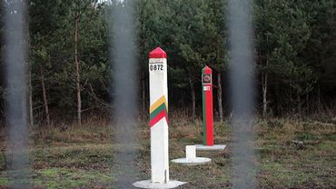 У белорусско-литовской границы нашли взрывчатку и детонаторы