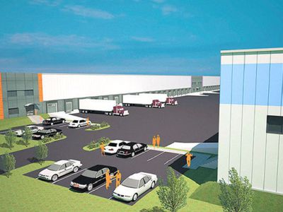 С ЗАО «Intersurgical» подписан договор на аренду земли в SMART-парке - В Висагинасе