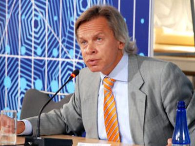 «Идеология прагматизма — это идеология шакалов» - В Мире