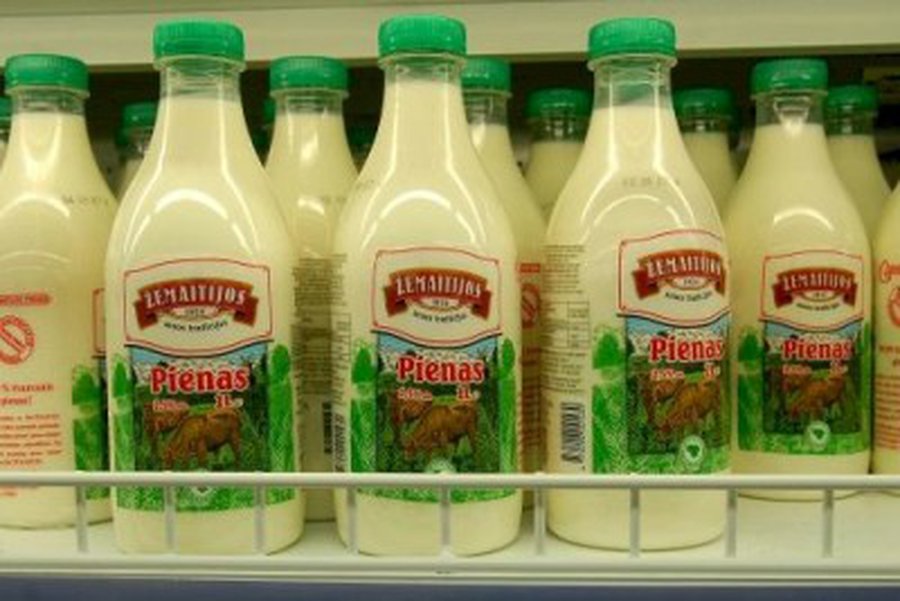 Pieno byla: pažeidimas patvirtintas, bauda – padidinta - Lietuva ir Baltijos šalys