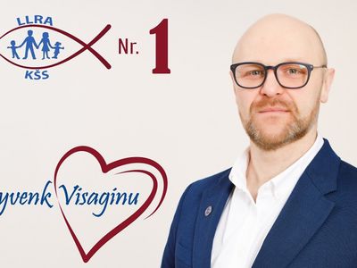 Dmitrij Ikonikov: Atsakymai į pagrindinius klausimus - Rinkimai 2023