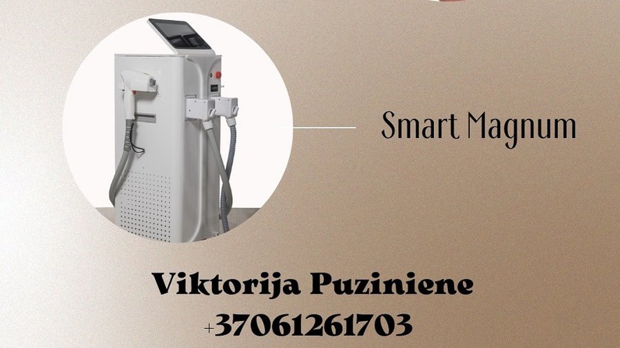 Dėmesio! Naujove! Paskubėkite užsiregistruoti! Puikus būdas paruošti odą vasarai - Reklama