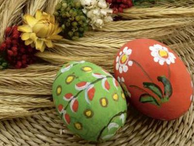 Скоро Пасха!                                                 - В Висагинасе