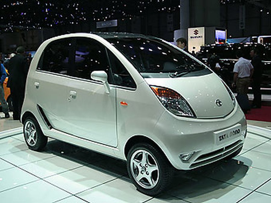 Судебный иск угрожает выпуску самого дешевого автомобиля в мире - Хобби, отдых и развлечения