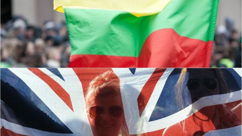 Пришло время британцам поучиться у Литвы