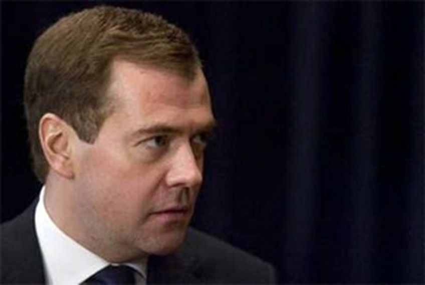 Медведев говорит НАТО: «До свидания!»