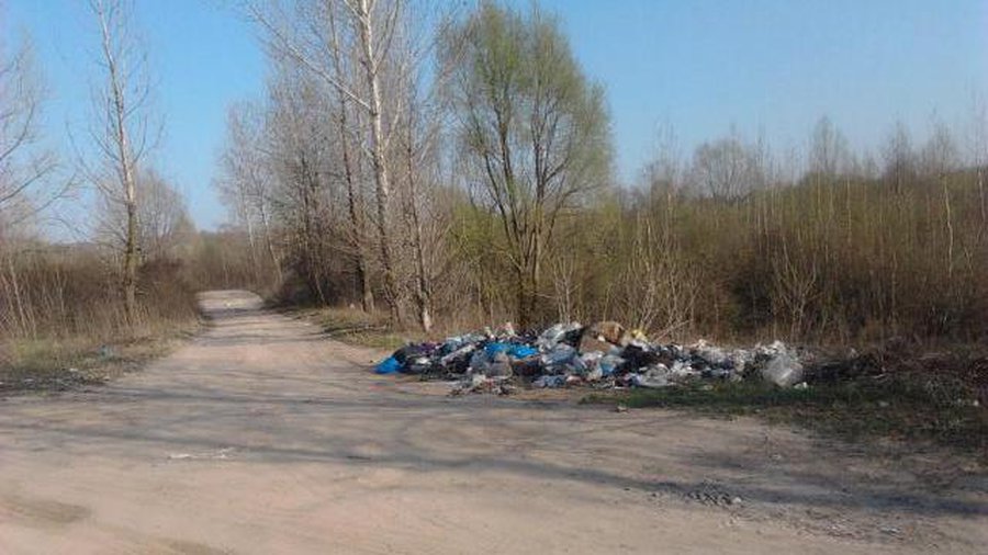 Горячая линия TTS: Мусорный круговорот - В Висагинасе