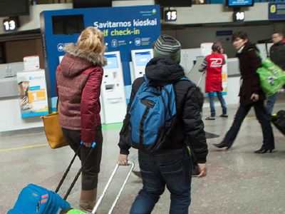 Экстремальная ситуация из-за наплыва мигрантов пока объявляться не будет - Литва и страны Балтии